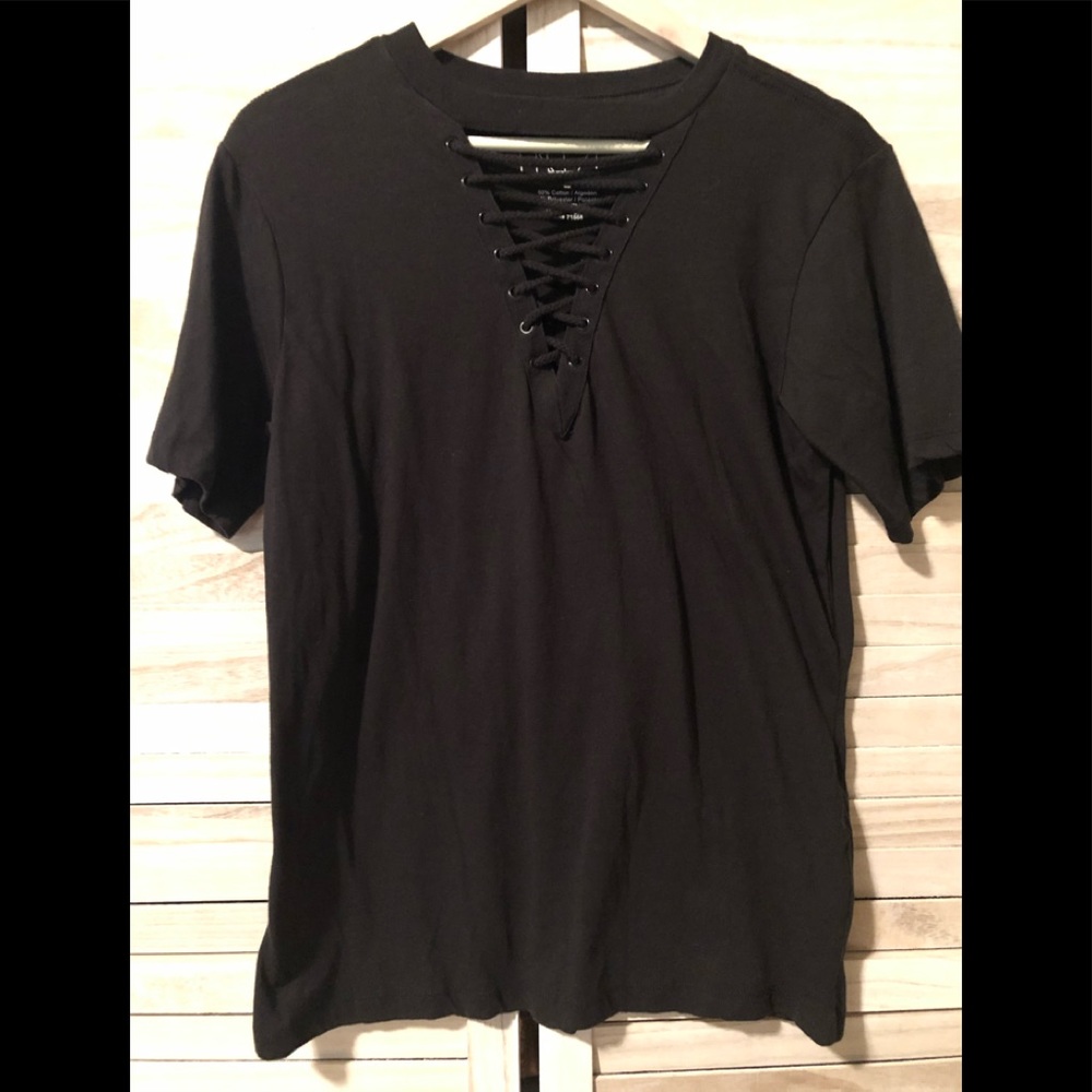 ♦️♦️♦️♦️♦️ladies FREEZE t-shirt Large